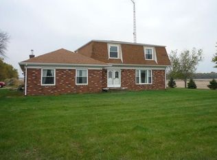 4811 W 1400 S, Remington, IN 47977
