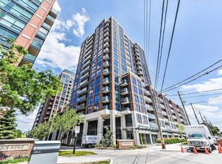 31 Tippett Rd #658, Toronto, ON M3H 0C8