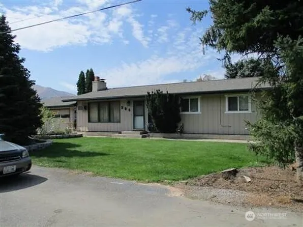 206 S Iowa Avenue, East Wenatchee, WA 98802