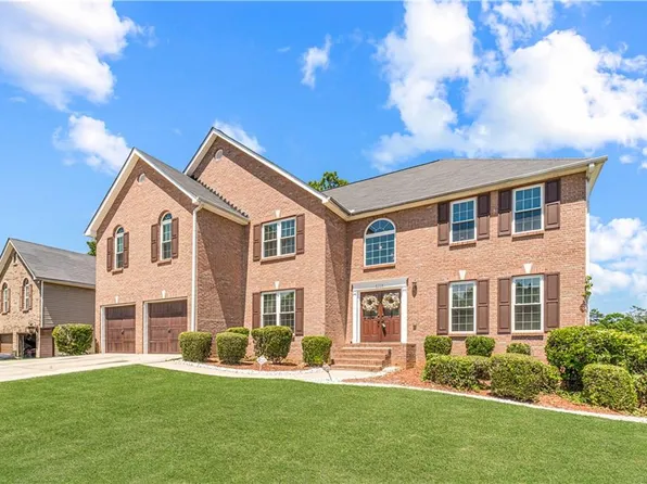 1231 Hogan Ridge Dr, Grayson, GA 30017