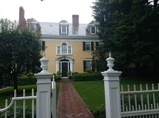 86 Dean Rd, Brookline, MA 02445