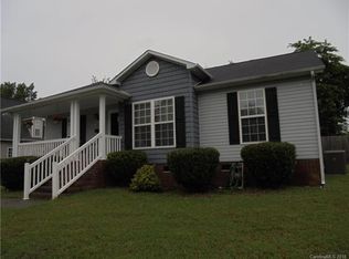 804 W Fisher St, Salisbury, NC 28144