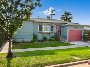 5608 Airdrome St, Los Angeles, CA 90019