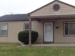 210 Millard Dr, Franklin, OH 45005