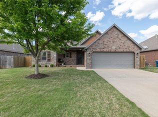 3102 SW Wargate Ave, Bentonville, AR 72713