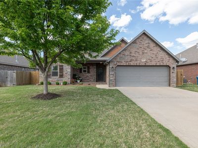 3102 SW Wargate Ave, Bentonville, AR, 72713
