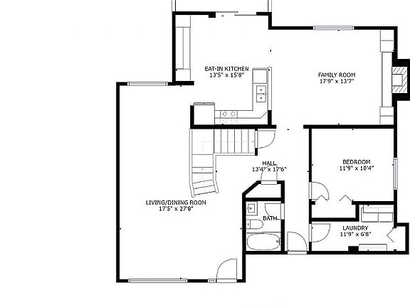 3rd image of 3115 Castle Woods Ln