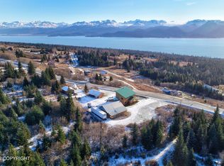 52618 Old East End Rd, Homer, AK 99603
