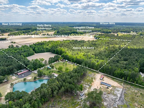 3756 State Highway 96 N, Selma, NC 27576