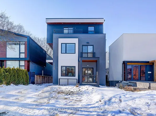 1146 Broadview Ave, Toronto, ON