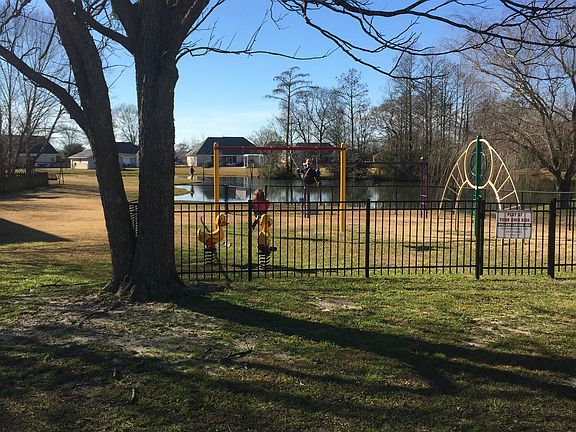 Playground at the Pond