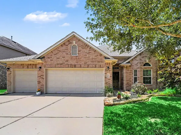 16207 Tyler Reach Dr, Hockley, TX 77447