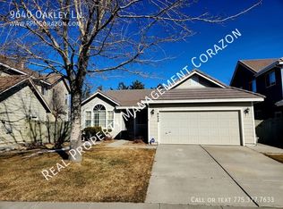 9640 Oakley Ln, Reno, NV 89521