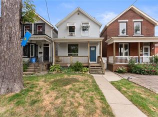 208 East Ave N, Hamilton, ON L8L 5J3