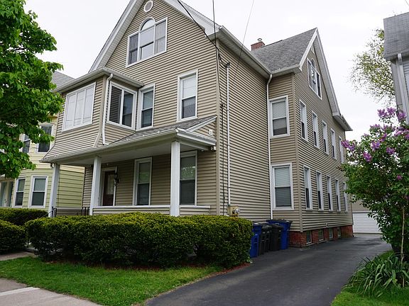 Front of house, additional view.