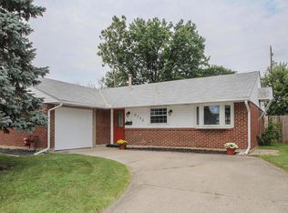 6548 Creon Dr, Reynoldsburg, OH