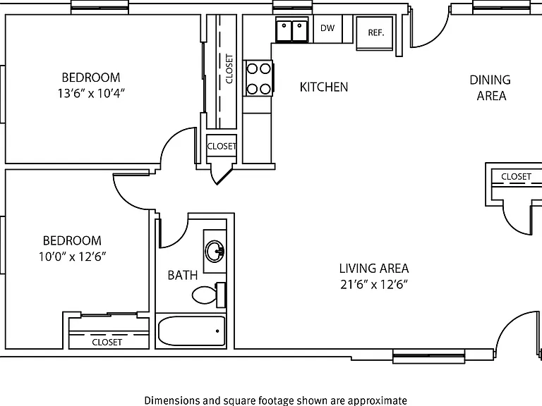 Aspen Terrace Apartments — Photo 26