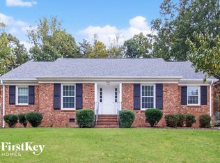 2306 Running Brook Dr, Greensboro, NC 27408