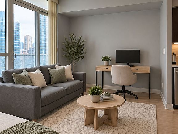 3rd image of 75 Queens Wharf Rd W #2509