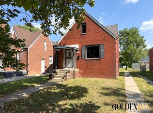 12908 Mansfield St, Detroit, MI 48227