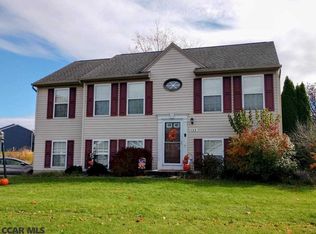 123 Gwenedd Ln, Pleasant Gap, PA 16823