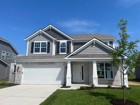 6976 Wheatley Rd, Whitestown, IN 46075