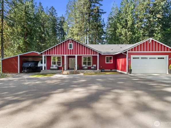 7611 Kerbaugh Road NE, Olympia, WA 98516