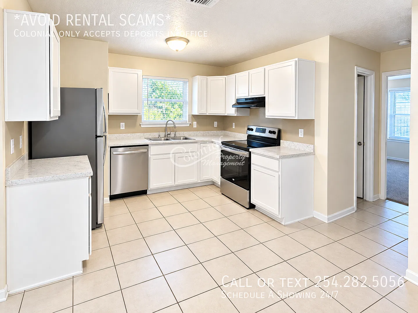 2 bed, 1.5 bath, 1152 sqft, $745 — Photo 3