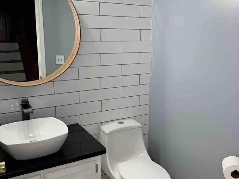 Half Bath
