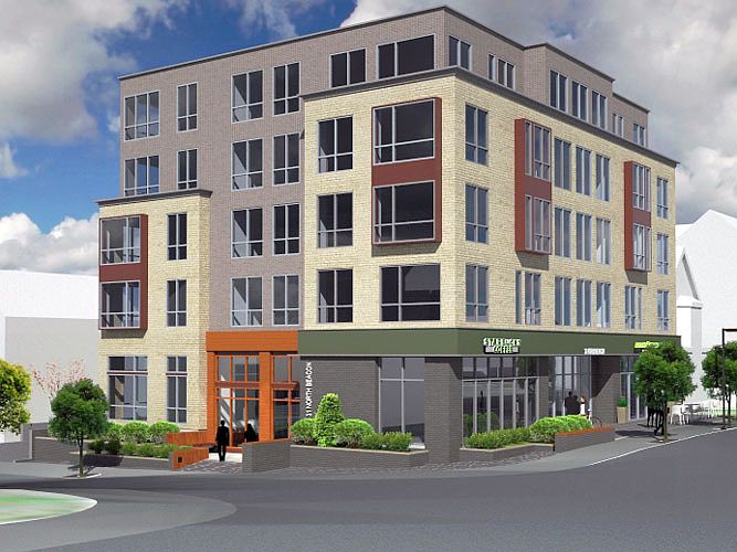 1 Everett Allston MA, 02134