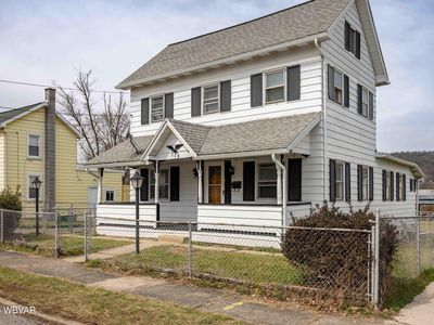 719 Wyoming St, Williamsport, PA, 17701