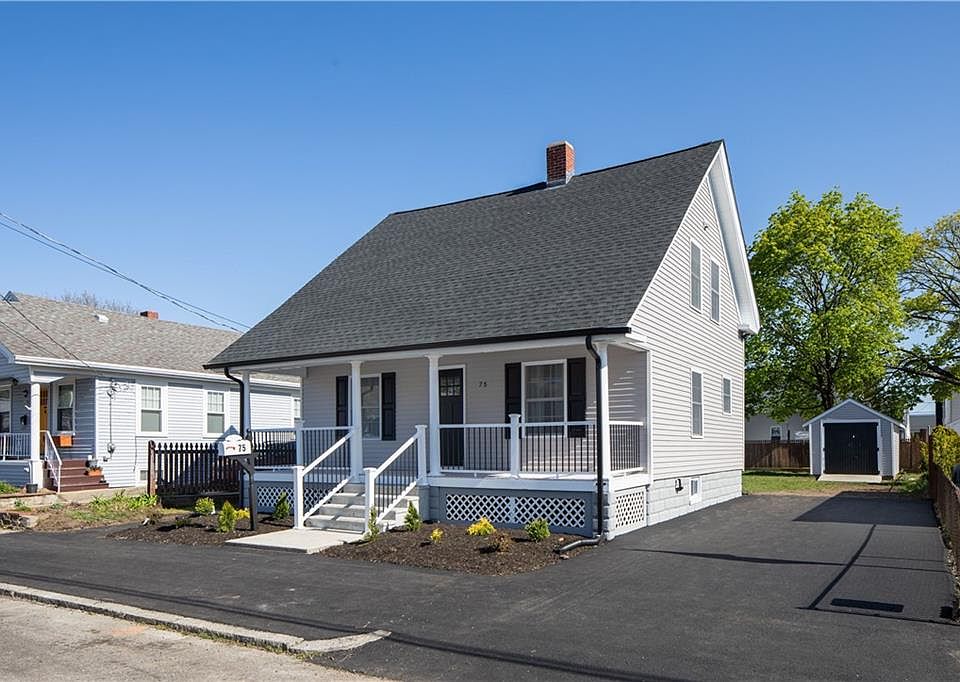 75 Sweet Ave, Pawtucket, RI 02861 Zillow