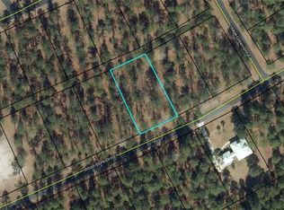 684 Woodstork Dr NE, Townsend, GA 31331