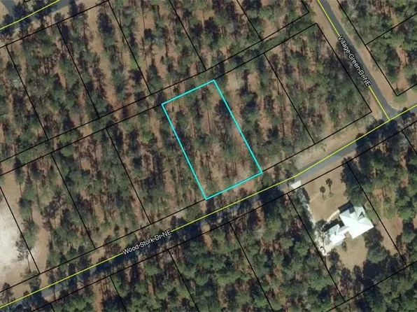 684 Woodstork Dr NE, Townsend, GA 31331