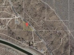 Valyermo Road Vic 150 Ste, Pearblossom, CA 93553