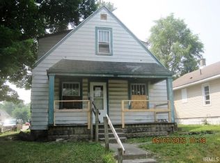 1133 E 27th St, Anderson, IN