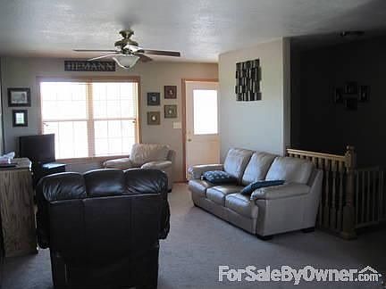 Upstairs Living Room