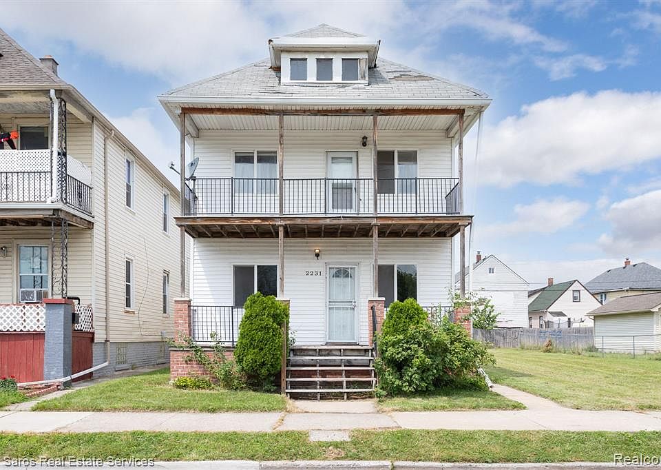 2231 Andrus St, Hamtramck, MI 48212 MLS 20230062614 Zillow