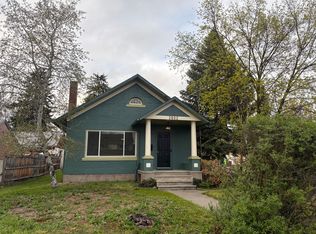 2802 W Grace Ave, Spokane, WA 99205
