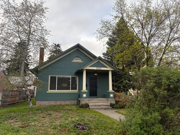 2802 W Grace Ave, Spokane, WA 99205