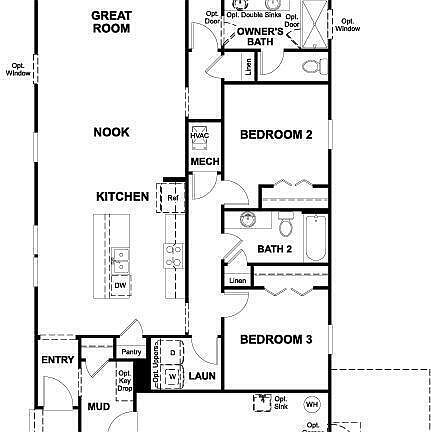 2nd image of 7208 MAHOGANY RUN Drive