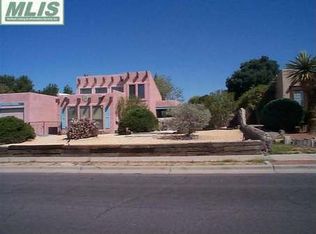 725 Creed Ave, Las Cruces, NM 88005