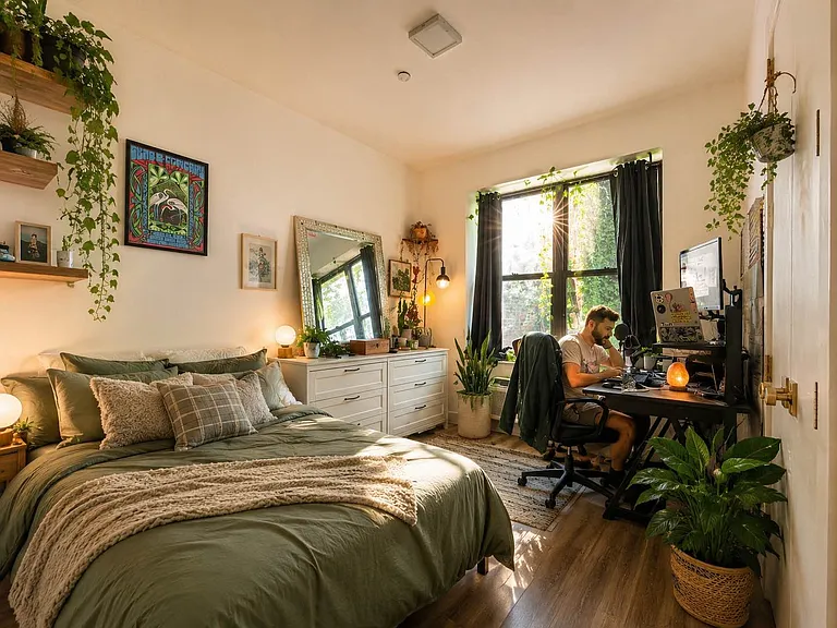 709 Hart St #1F — Photo 3