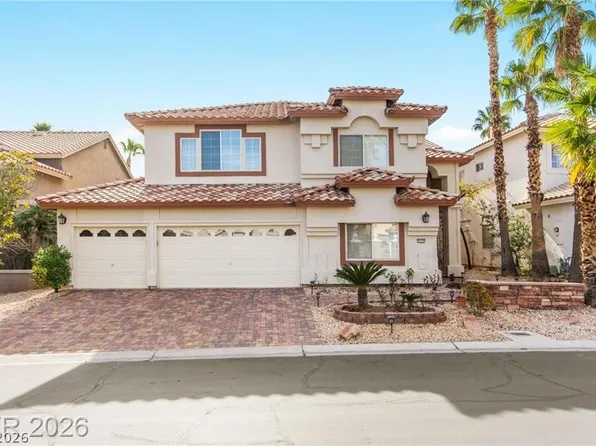 9509 Camino Capistrano Ln, Las Vegas, NV 89147
