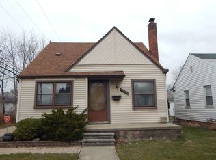 19320 Philomene Blvd, Allen Park, MI 48101