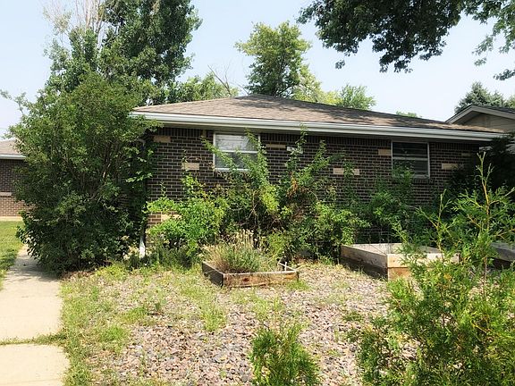 South facing, irrigated, raised garden beds