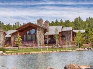 9587 Sierra Springs Dr LOT 36, Pinetop, AZ 85935