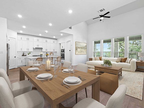 Dining Room Family Room