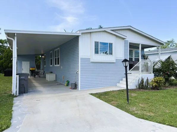 HS Plan, Palm Lake Estates