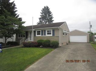 833 Sherman Rd, Chillicothe, OH 45601